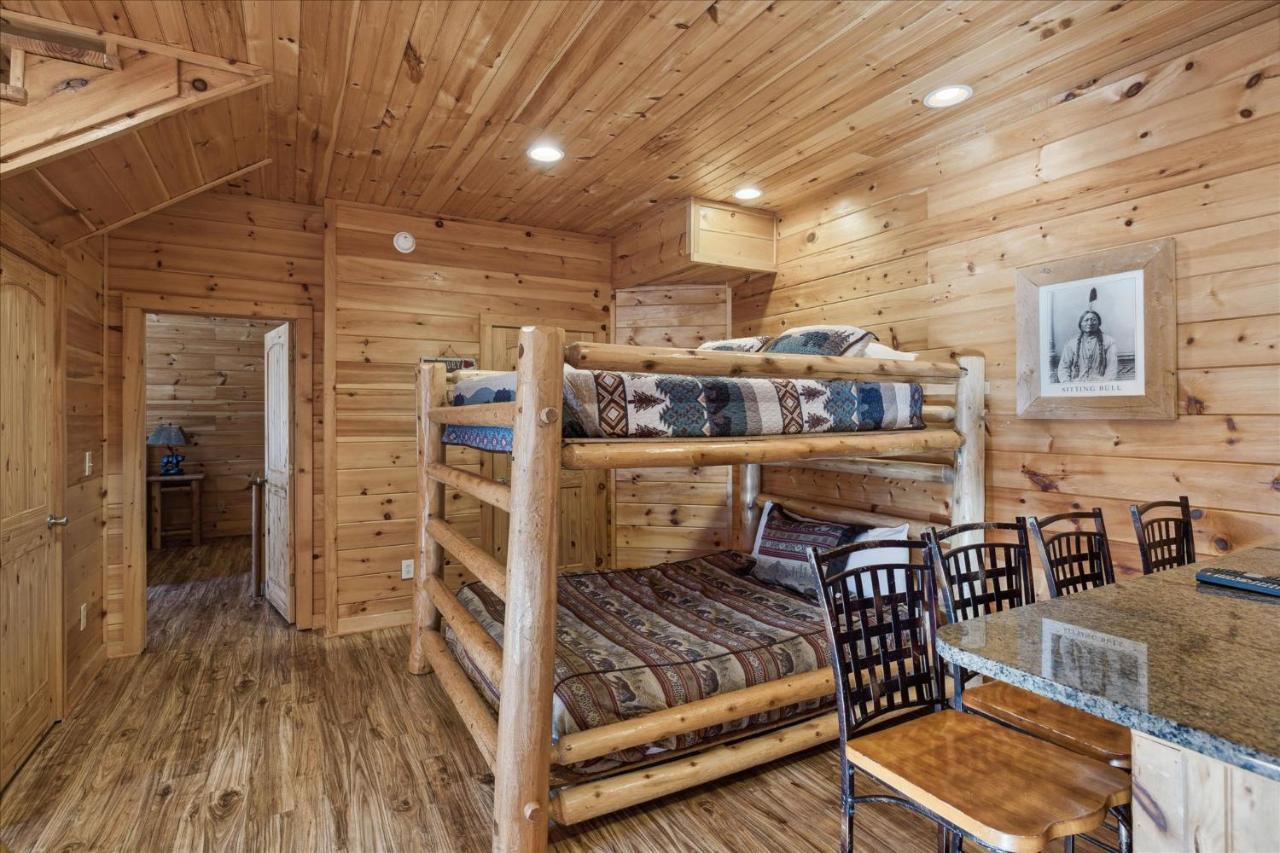Peace Of Mind Cabin Sevierville Exterior foto