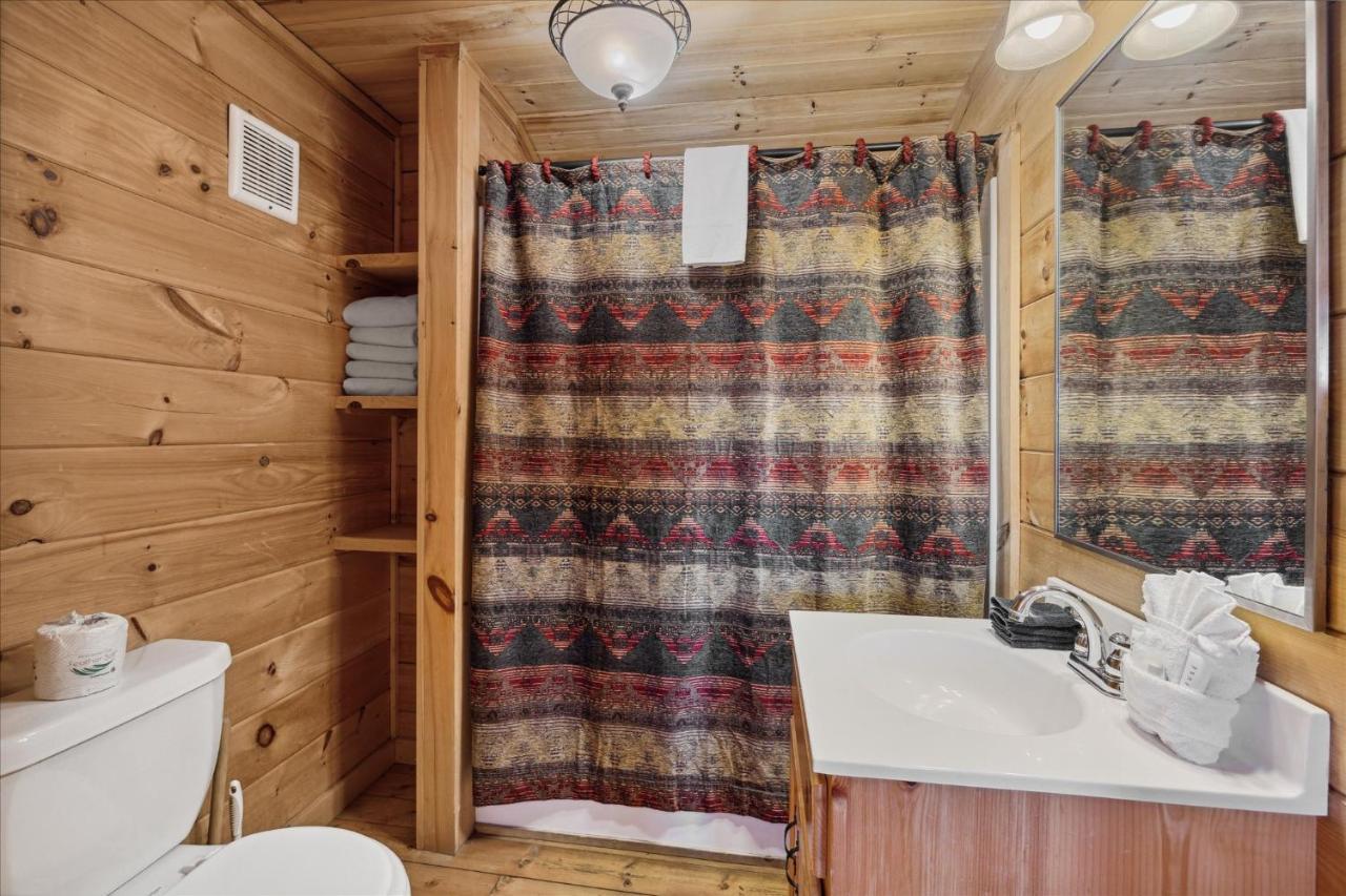 Peace Of Mind Cabin Sevierville Exterior foto